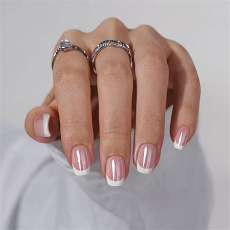 22 Gorgeous Nude Color Nail Designs for Every Nail Shape